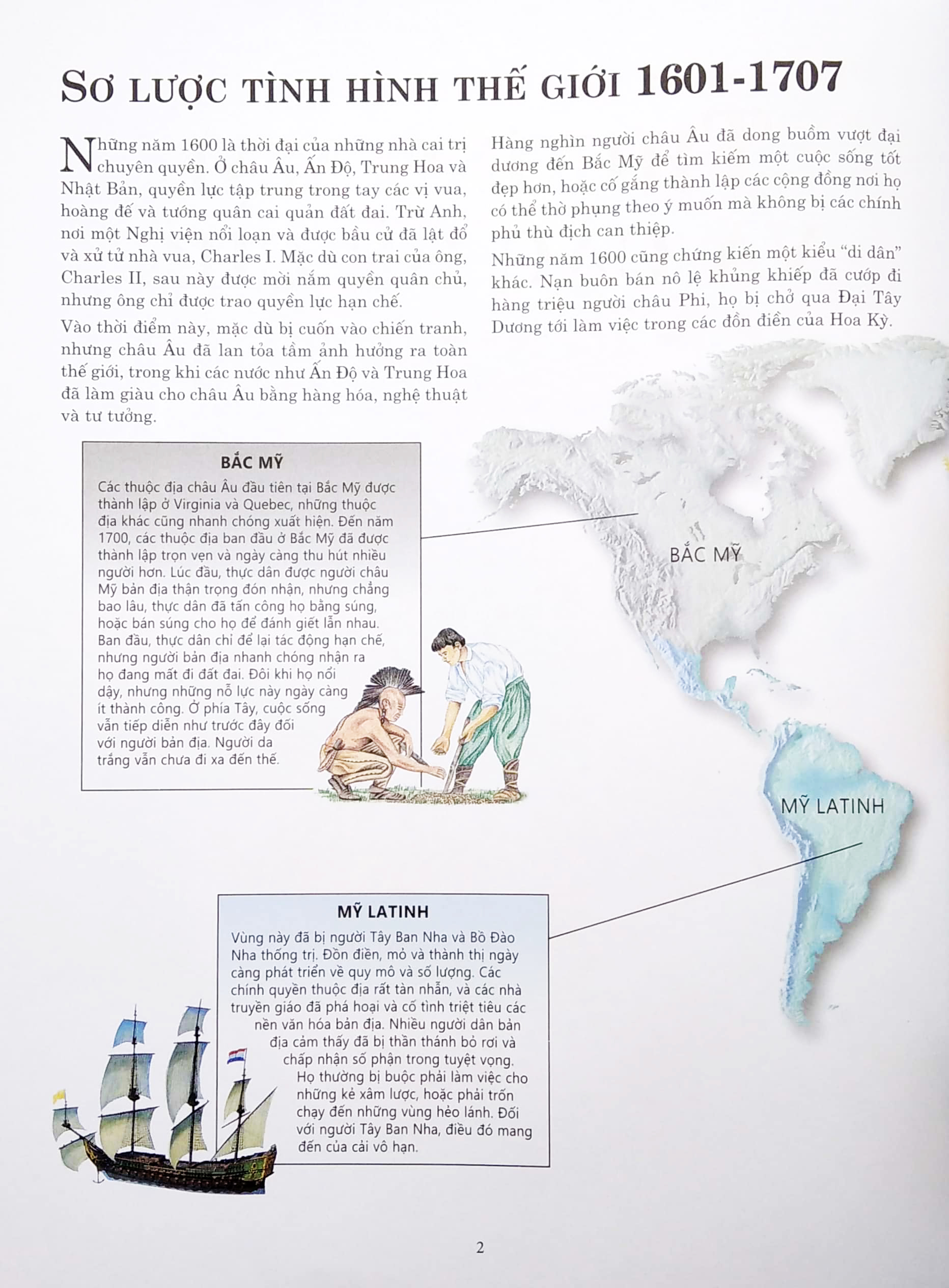 bộ bách khoa toàn thư lịch sử - tập 2 - Ảnh 5