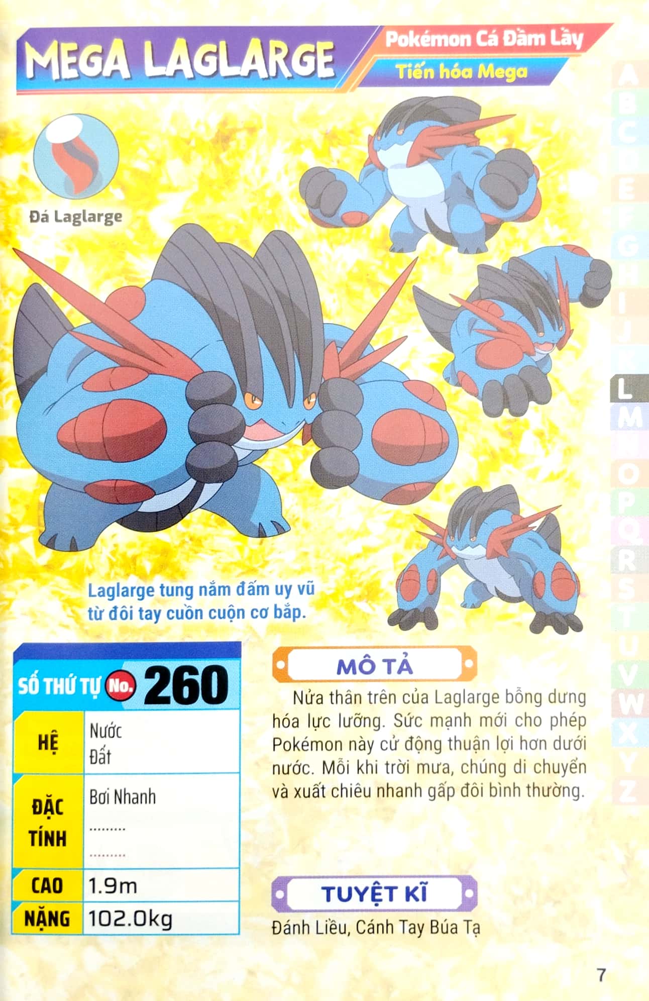 bộ bách khoa toàn thư pokémon sun và moon - tập 2 - Ảnh 5