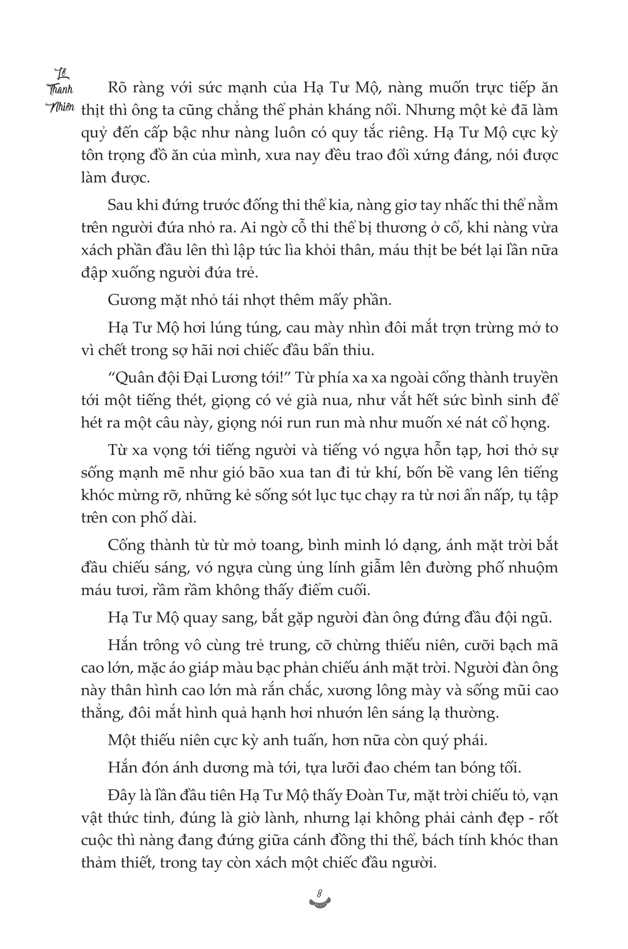 Bộ Bạch Nhật Đề Đăng - Tập 1 - Ảnh 9