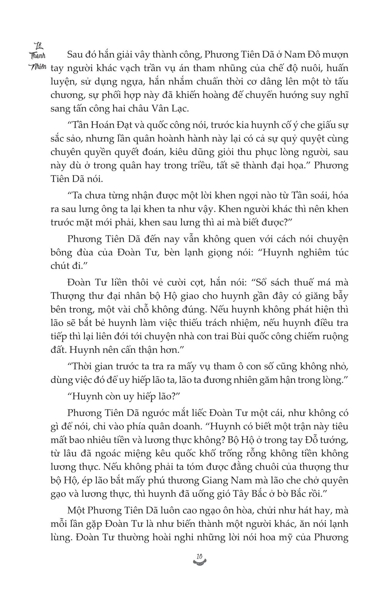 Bo
						
										
										Bach Nhat De Dang - Tap 2 - Ảnh 10