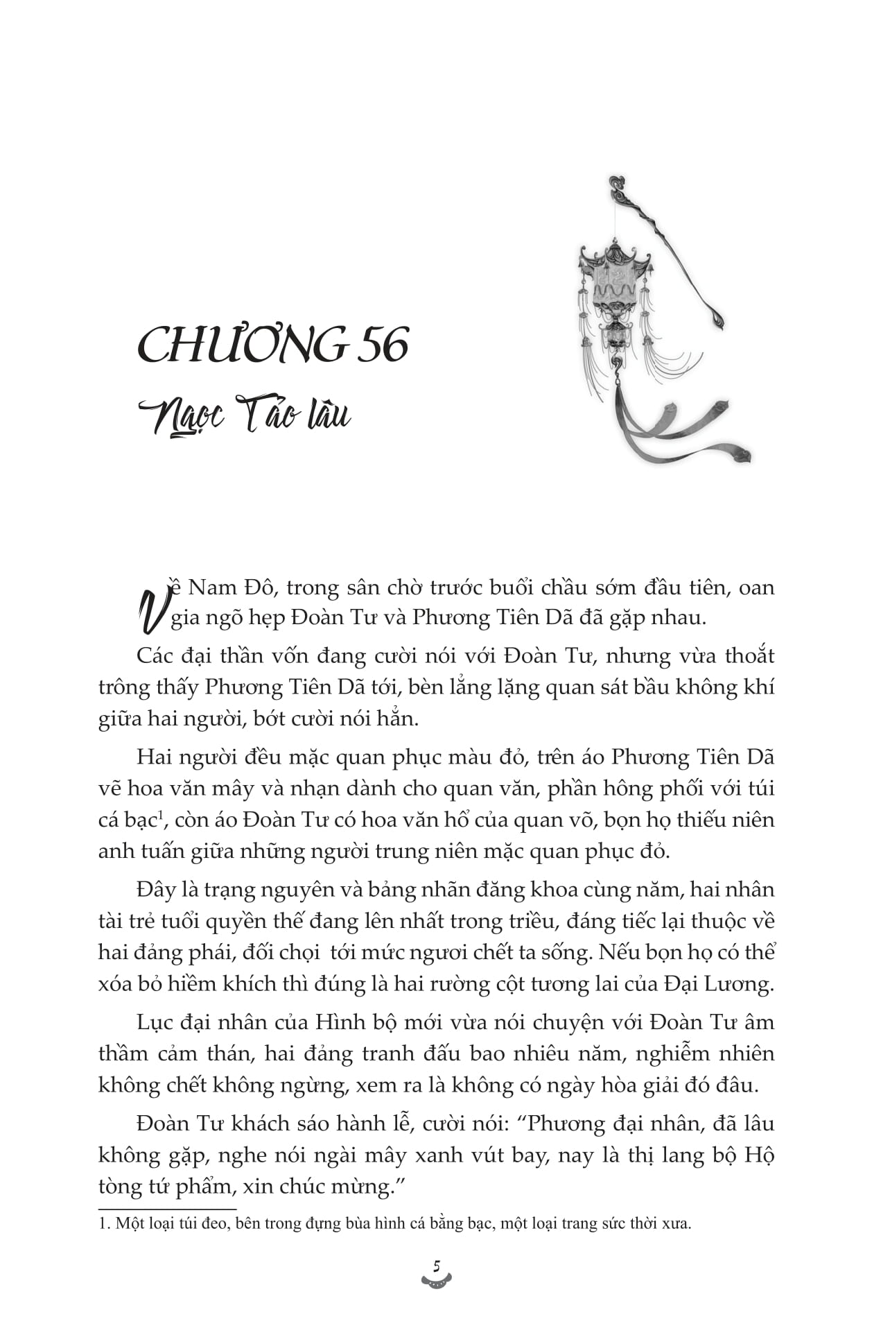 Bo
						
										
										Bach Nhat De Dang - Tap 2 - Ảnh 5