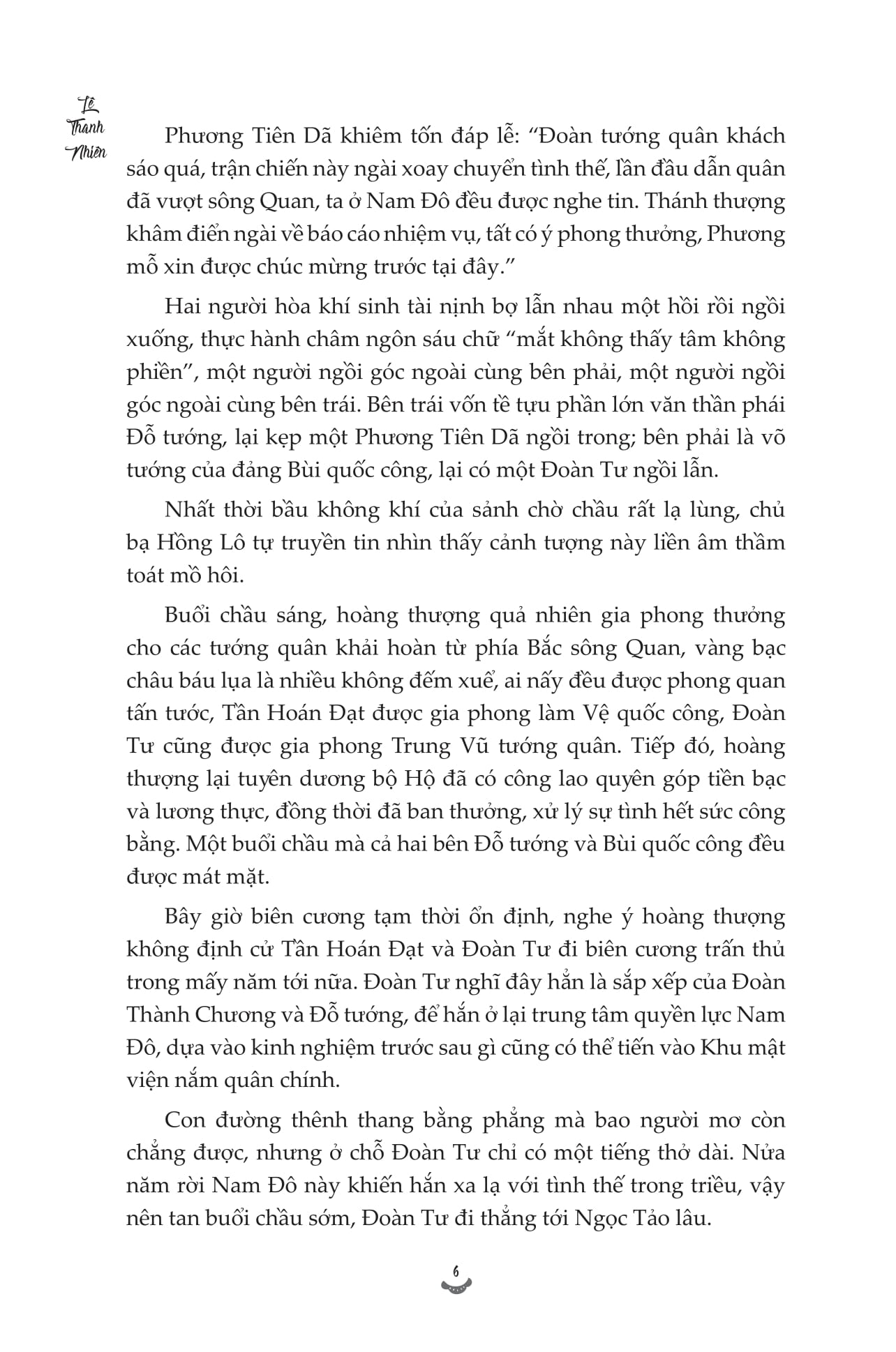 Bo
						
										
										Bach Nhat De Dang - Tap 2 - Ảnh 6