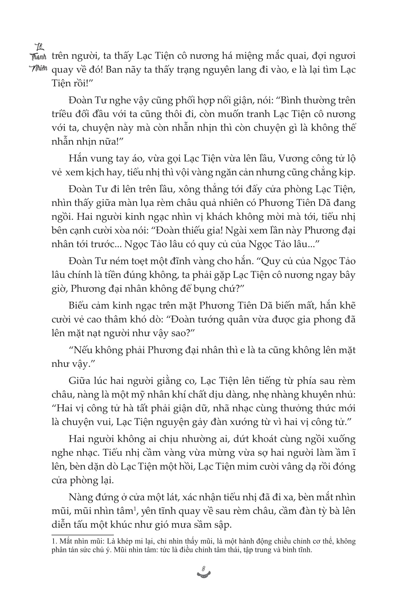 Bo
						
										
										Bach Nhat De Dang - Tap 2 - Ảnh 8