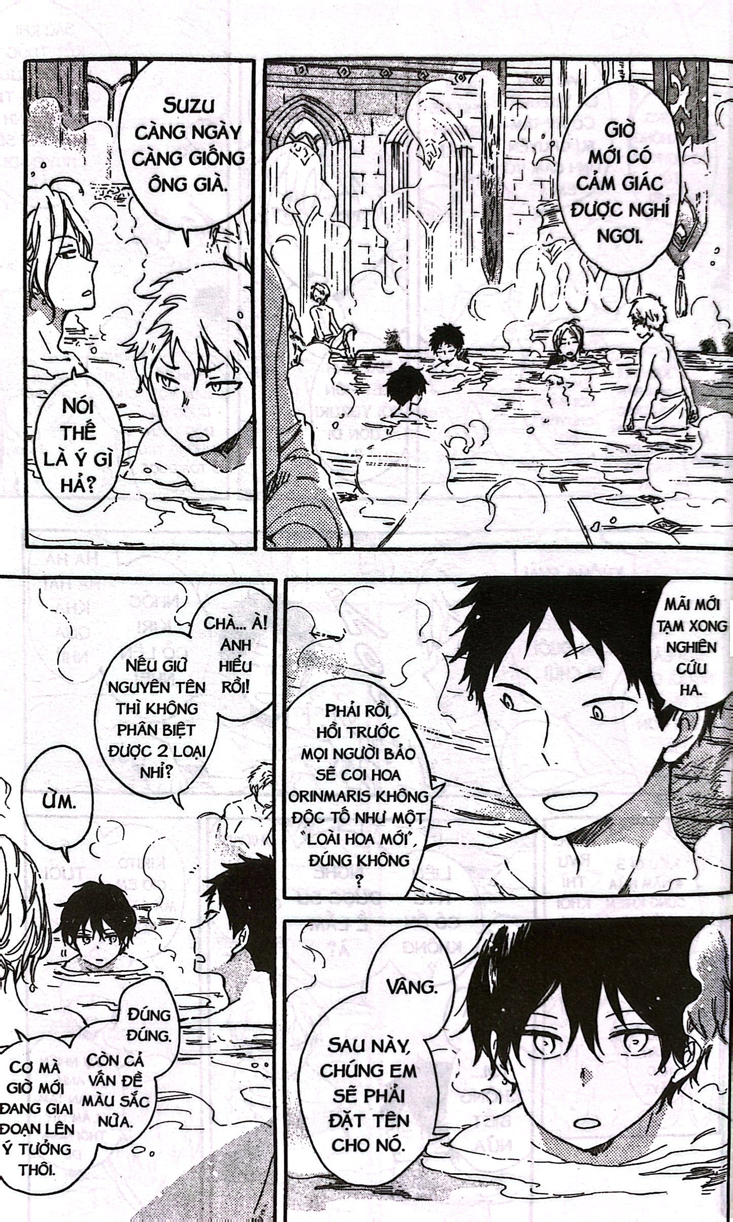 Bộ Bạch Tuyết Tóc Đỏ - Tập 16 - Ảnh 9