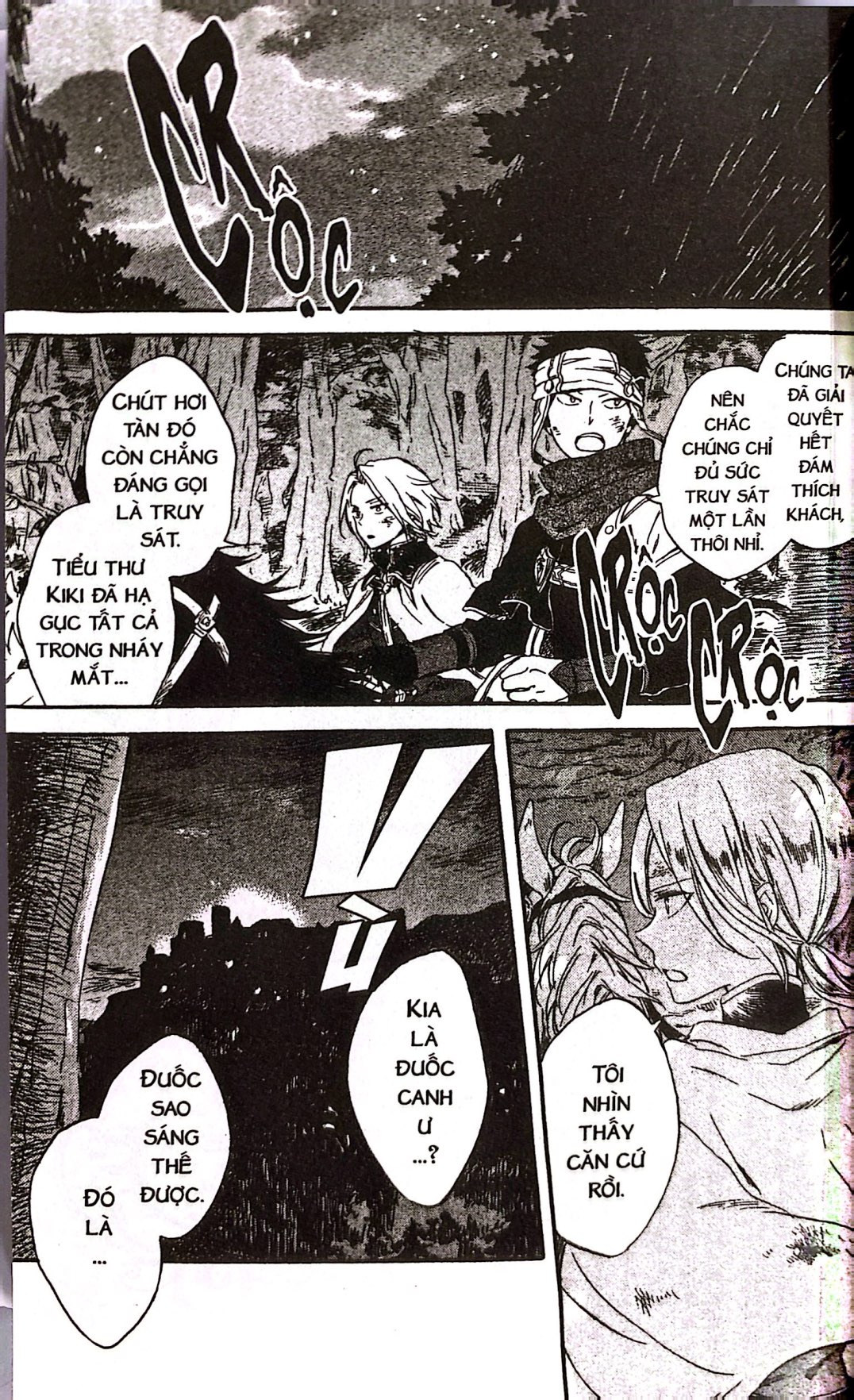 Bộ Bạch Tuyết Tóc Đỏ - Tập 18 - Ảnh 5