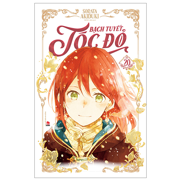 Bộ Bạch Tuyết Tóc Đỏ - Tập 20