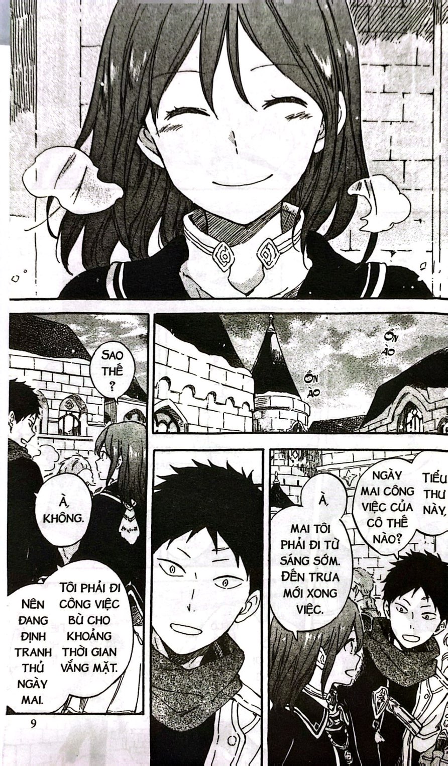 Bộ Bạch Tuyết Tóc Đỏ - Tập 20 - Ảnh 8