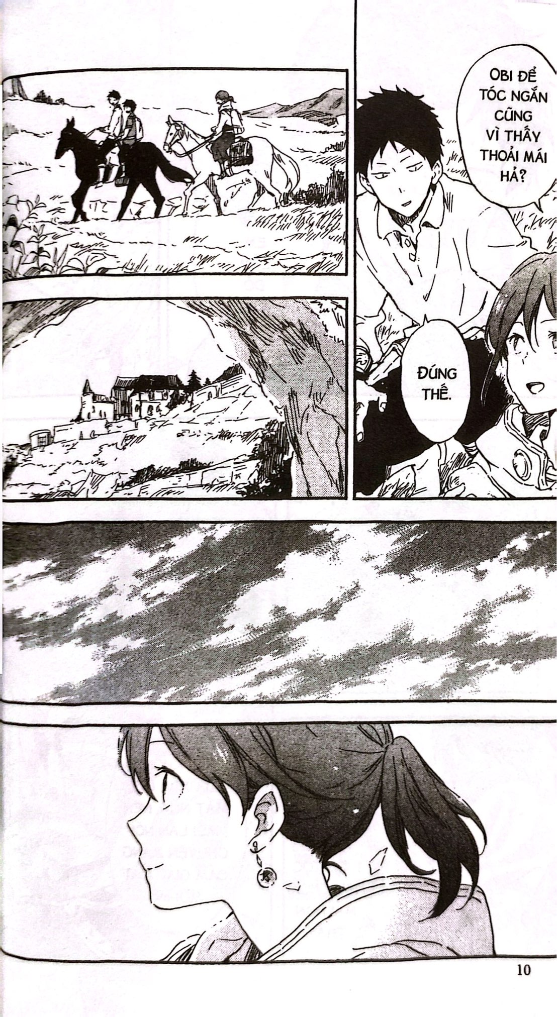 Bộ Bạch Tuyết Tóc Đỏ - Tập 22 - Ảnh 8