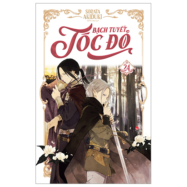 Bộ Bạch Tuyết Tóc Đỏ - Tập 24