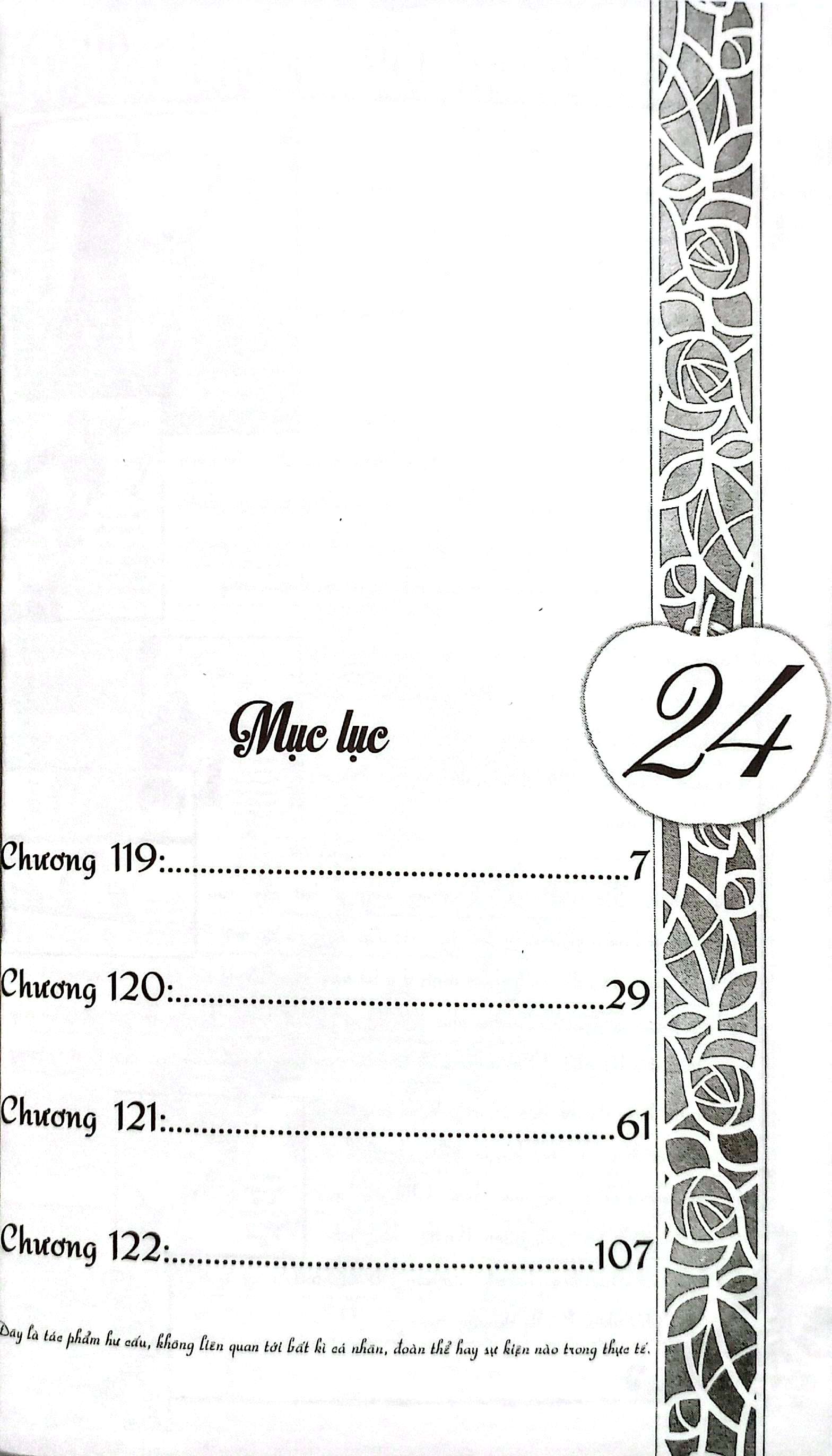 Bộ Bạch Tuyết Tóc Đỏ - Tập 24 - Ảnh 4