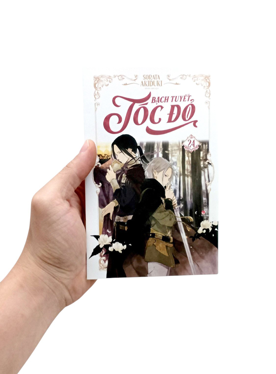 Bộ Bạch Tuyết Tóc Đỏ - Tập 24 - Ảnh 8