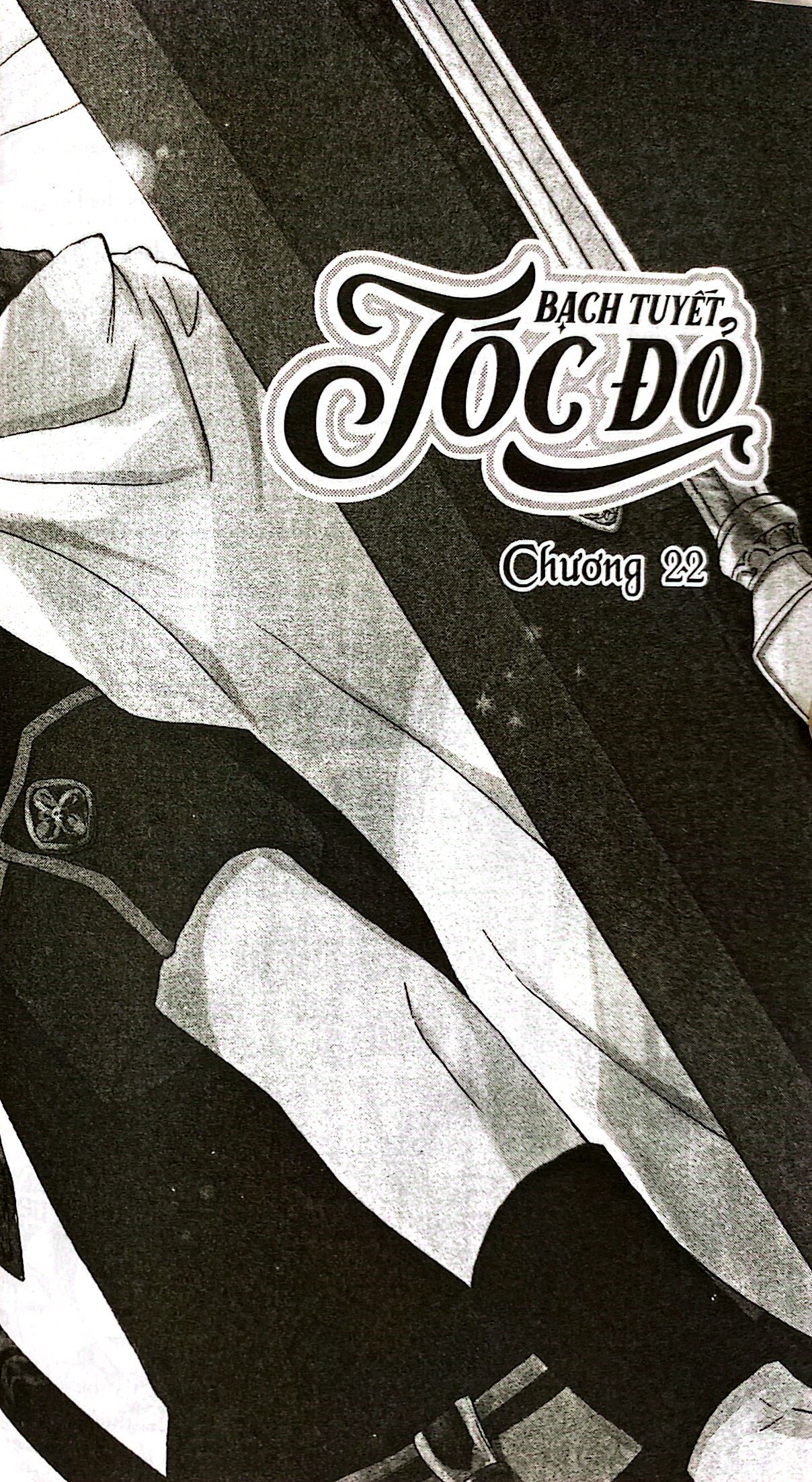 bộ bạch tuyết tóc đỏ - tập 6 - Ảnh 6