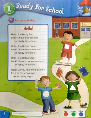 bộ backpack sbk w/ cd-rom 1 - Ảnh 4