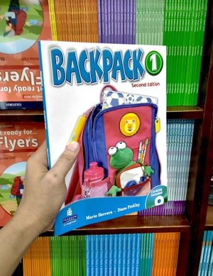 bộ backpack sbk w/ cd-rom 1 - Ảnh 7