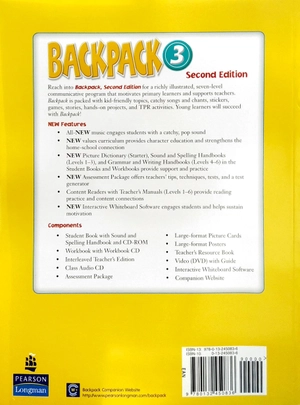 bộ backpack sbk w/ cd-rom 3 - Ảnh 6