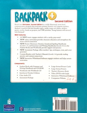 bộ backpack sbk w/ cd-rom 4 - Ảnh 11