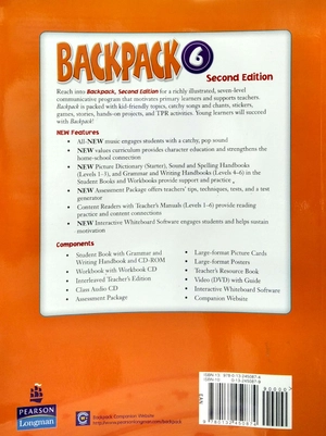 bộ backpack sbk w/ cd-rom 6 - Ảnh 7