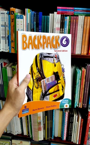 bộ backpack sbk w/ cd-rom 6 - Ảnh 8