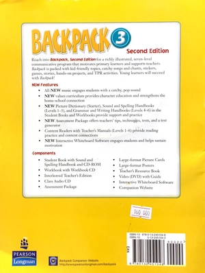 bộ backpack wbk w/ acd 3 - Ảnh 11