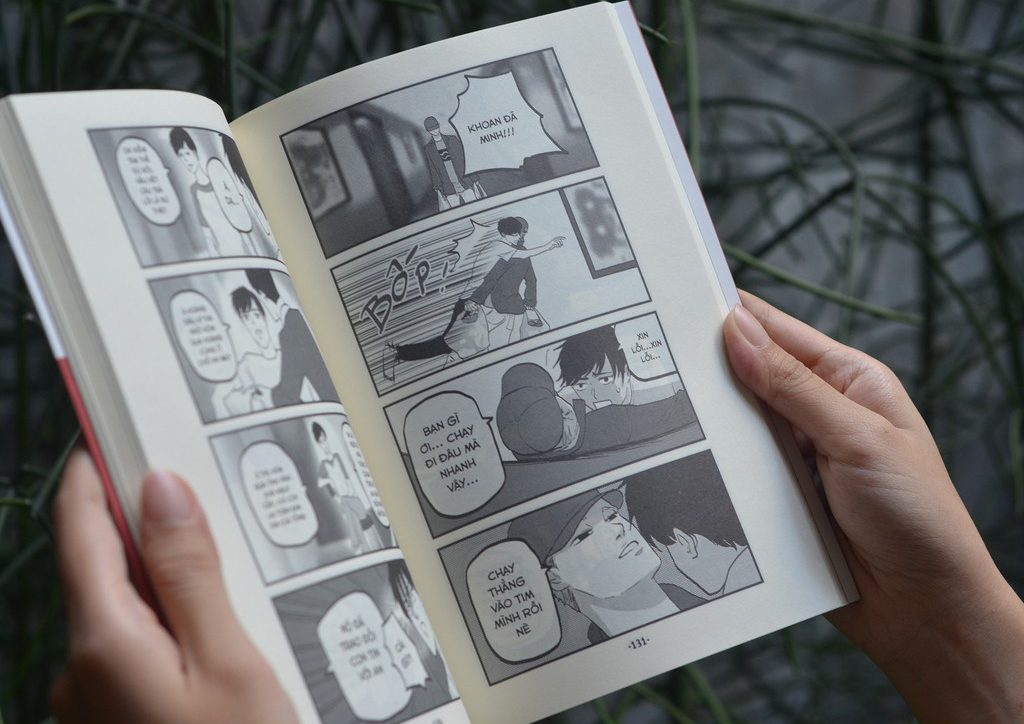 bộ bad luck - tập 3 (tái bản 2022) - Ảnh 3