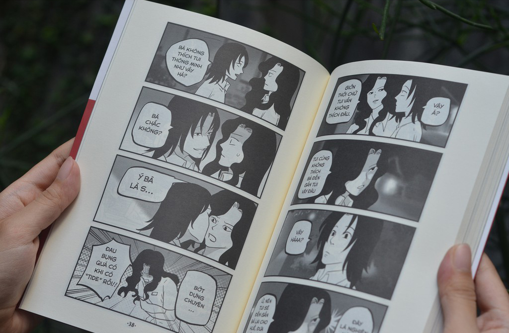 bộ bad luck - tập 3 (tái bản 2022) - Ảnh 4