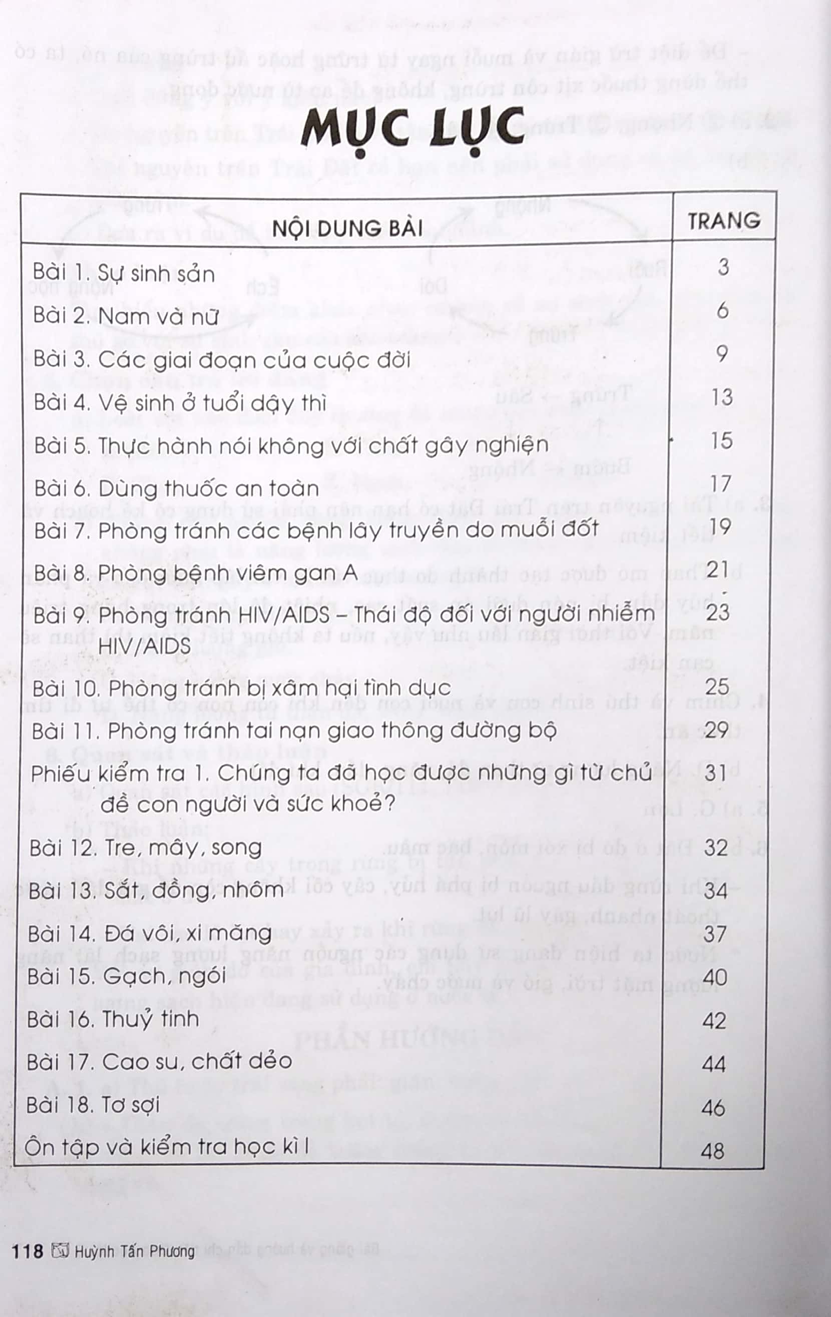 bộ bài giảng và hướng dẫn chi tiết khoa học 5 - Ảnh 3