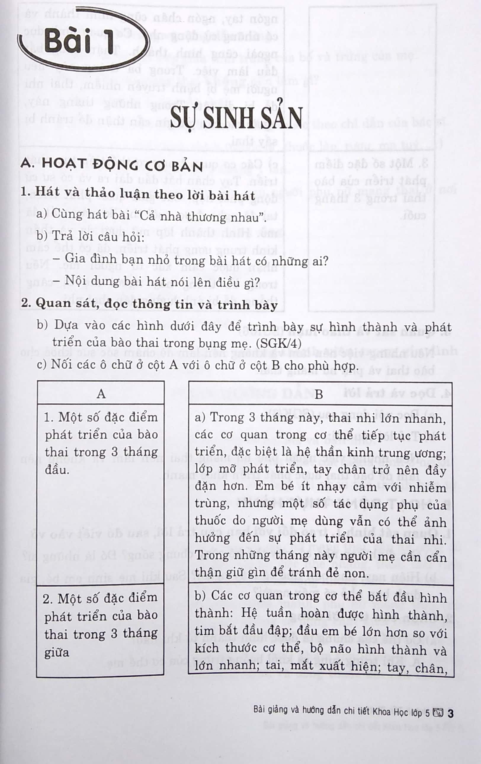 bộ bài giảng và hướng dẫn chi tiết khoa học 5 - Ảnh 4