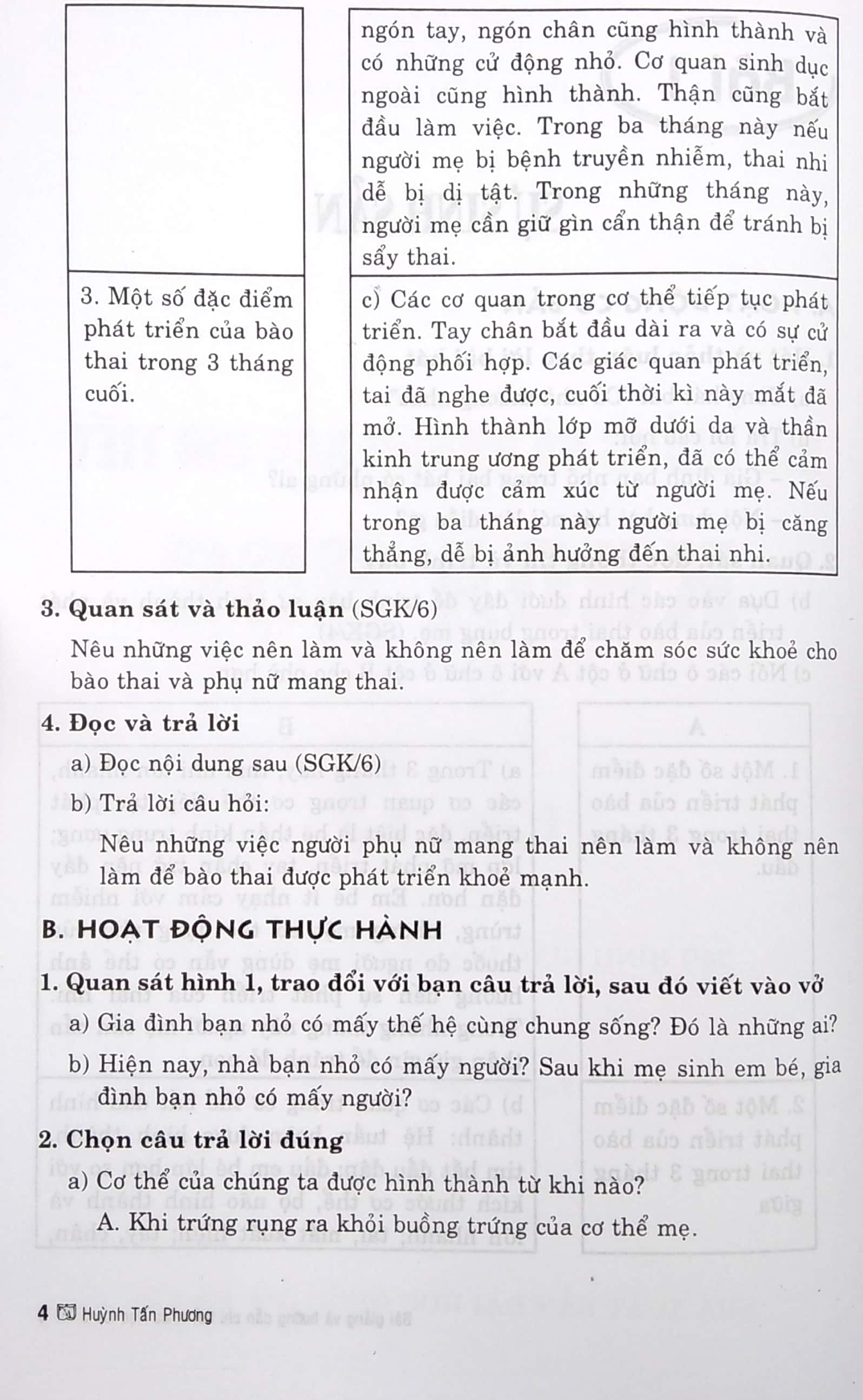 bộ bài giảng và hướng dẫn chi tiết khoa học 5 - Ảnh 5