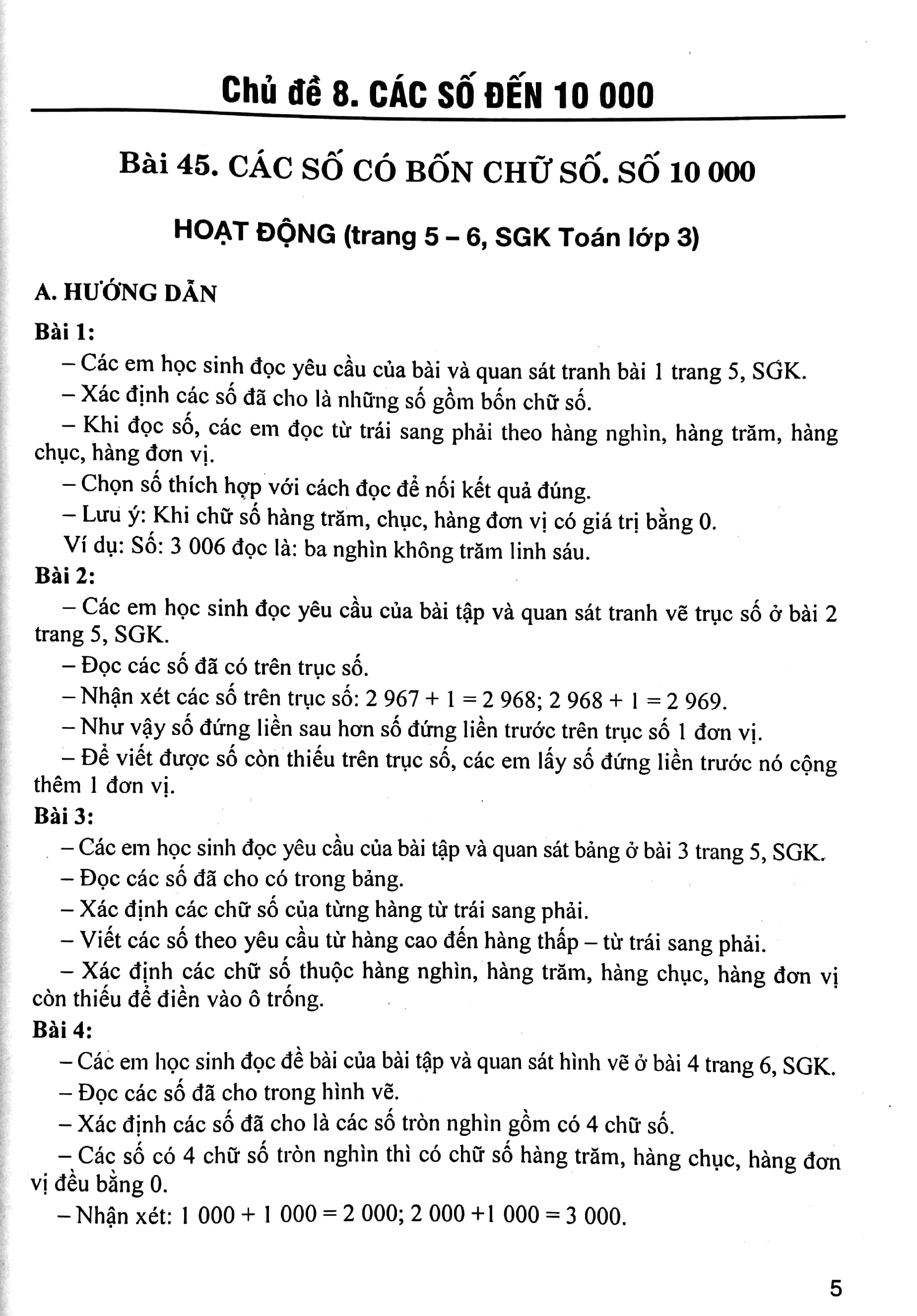 bộ bài giảng và hướng dẫn học toán lớp 3 - tập 2 (bám sát sgk kết nối tri thức với cuộc sống) - Ảnh 5
