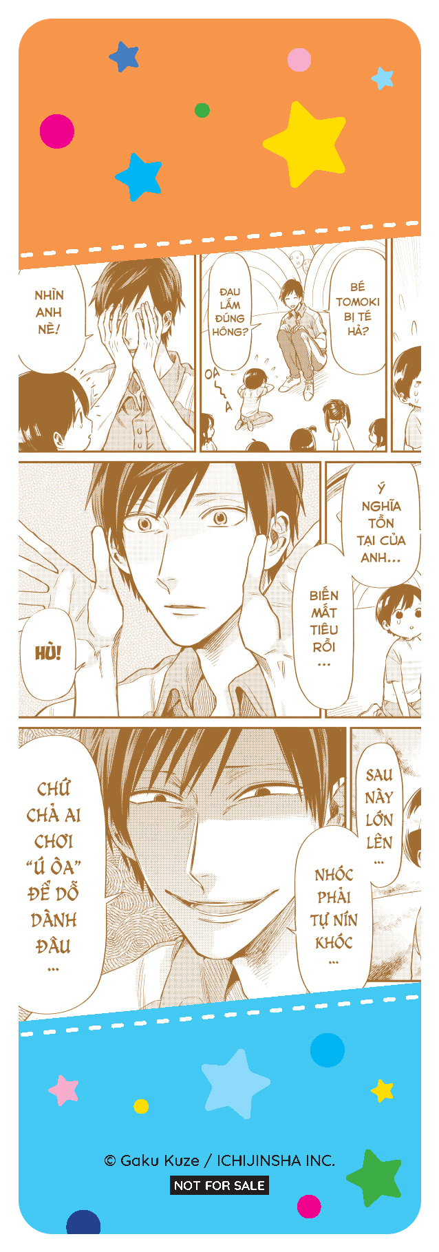 Bộ Bài Học Cuộc Sống Từ "Anh Hai" Uramichi - Tập 1 - Tặng Kèm Bookmark - Ảnh 5