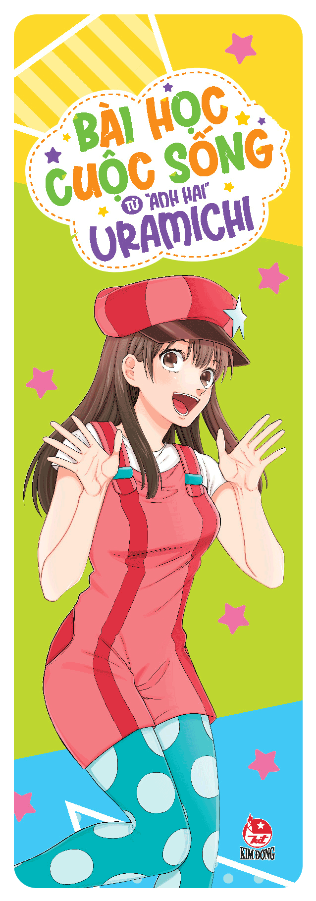 Bộ
Bài Học Cuộc Sống Từ "Anh Hai" Uramichi - Tập 3 - Tặng Kèm Bookmark - Ảnh 4