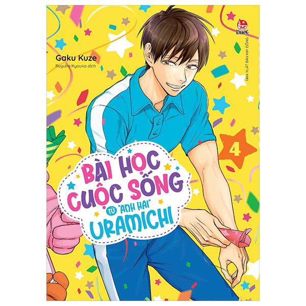 Bộ Bài Học Cuộc Sống Từ "Anh Hai" Uramichi - Tập 4