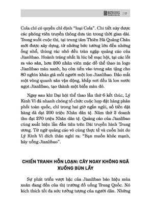 bộ bài học để đời từ những doanh nghiệp thất bại - tập 2 - Ảnh 10