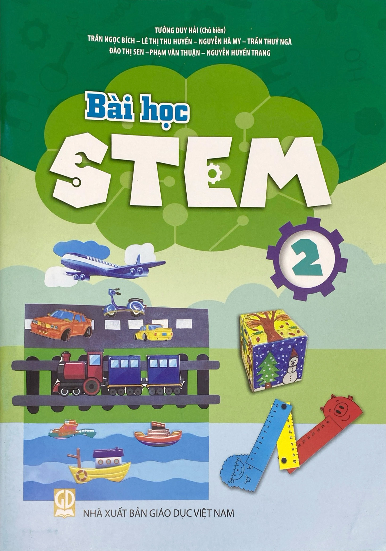Bộ
Bài Học Stem 2 - Ảnh 2