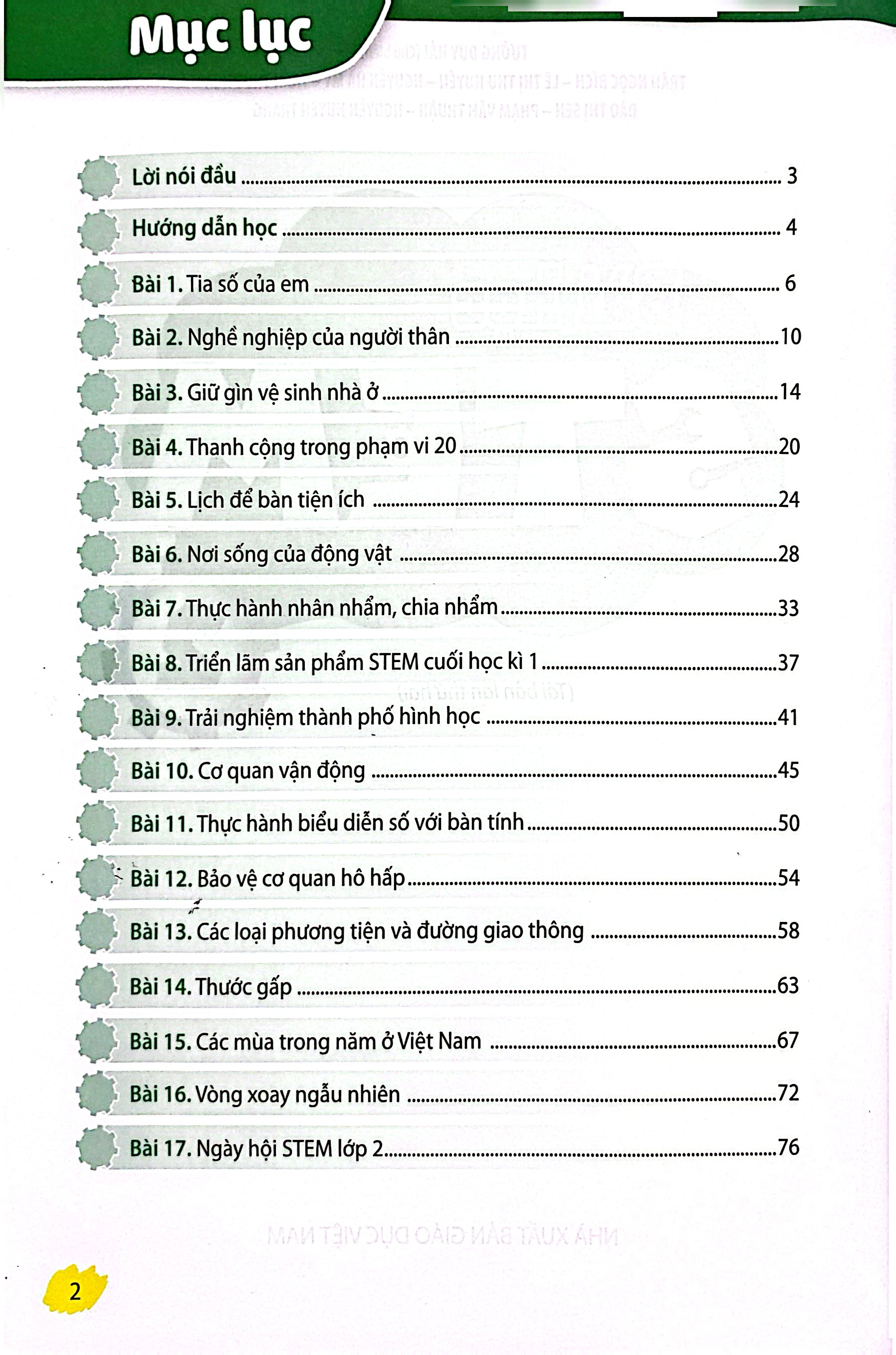Bộ
Bài Học Stem 2 - Ảnh 3