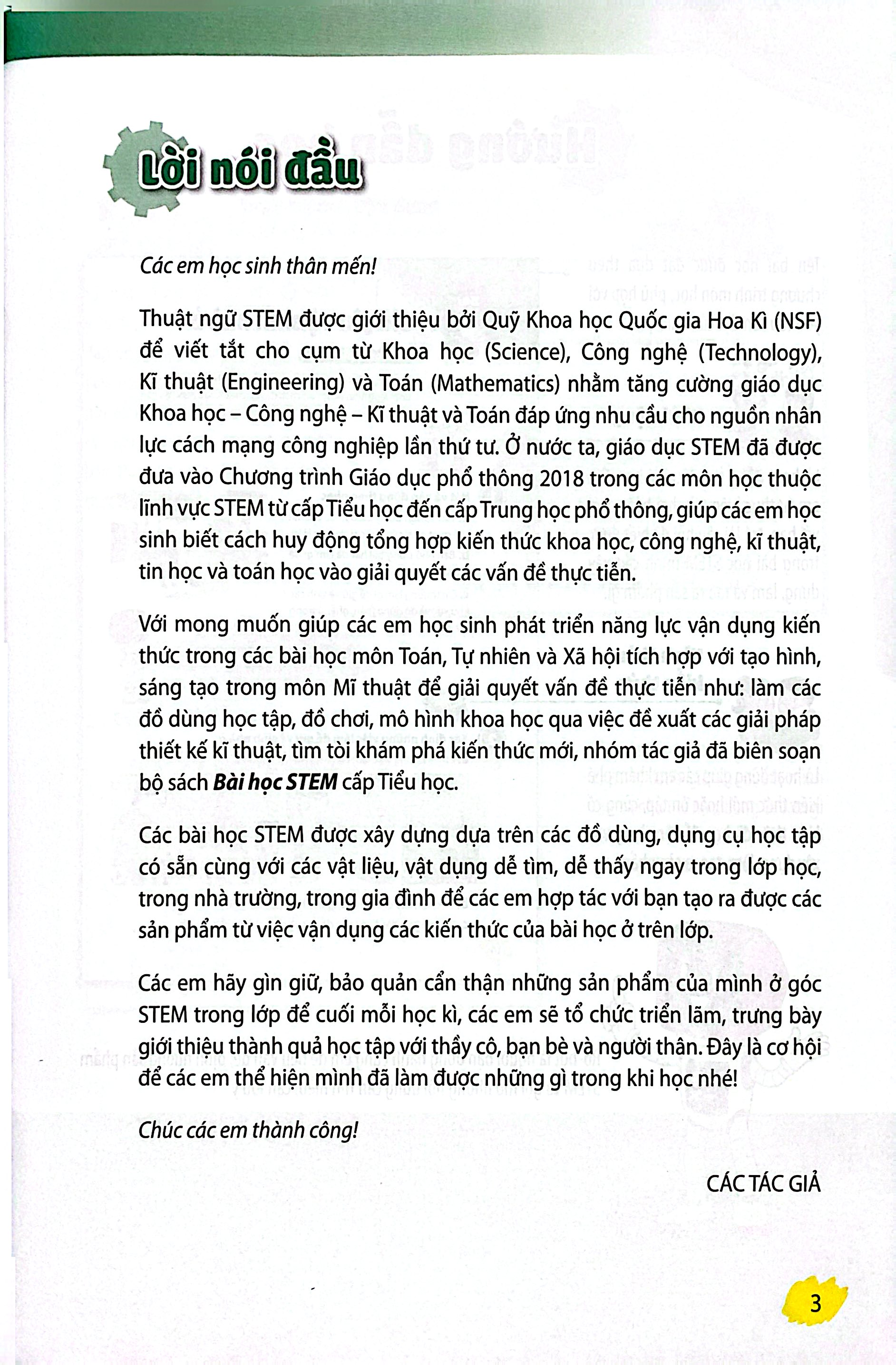 Bộ
Bài Học Stem 2 - Ảnh 4