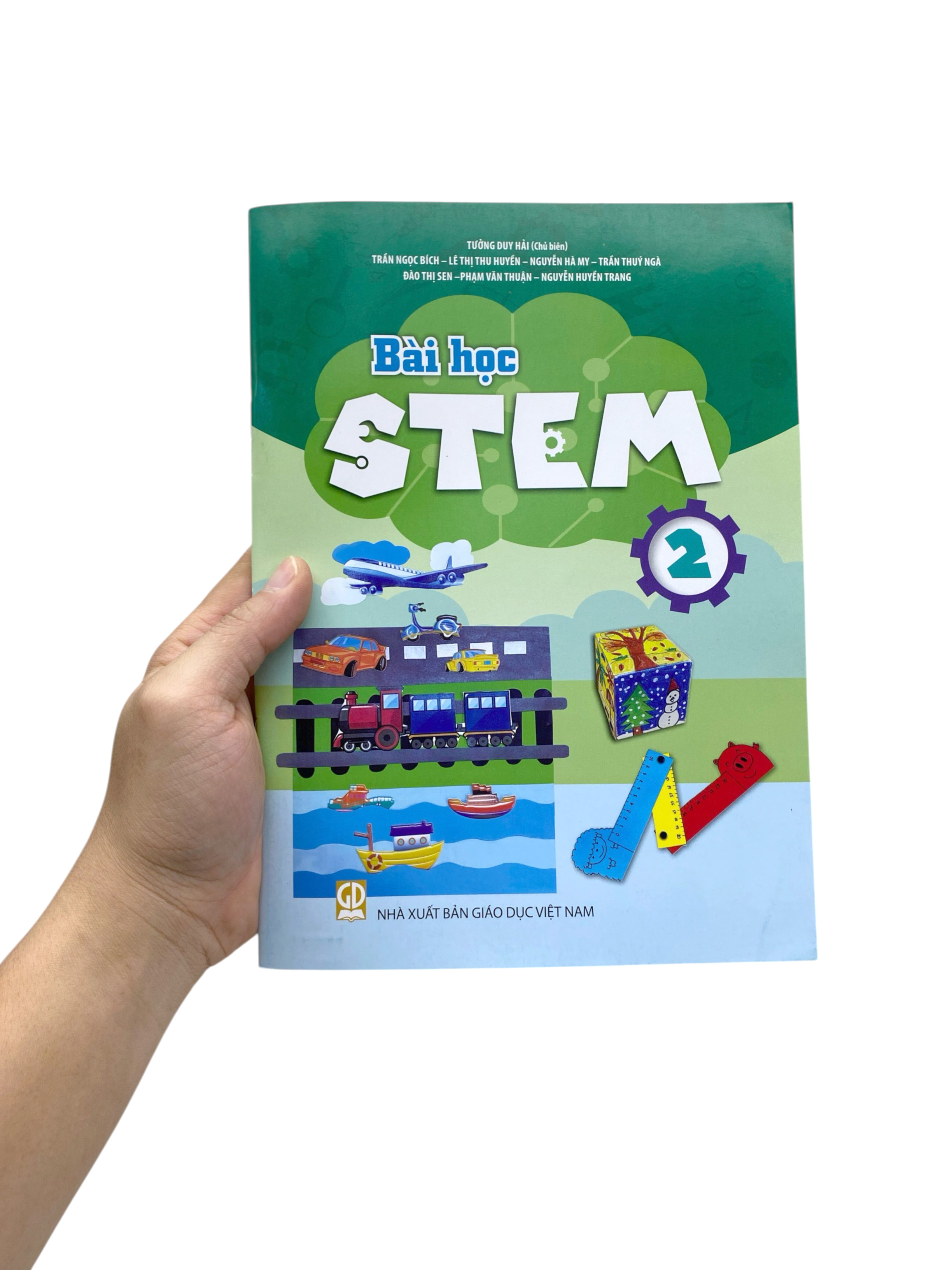 Bộ
Bài Học Stem 2 - Ảnh 7