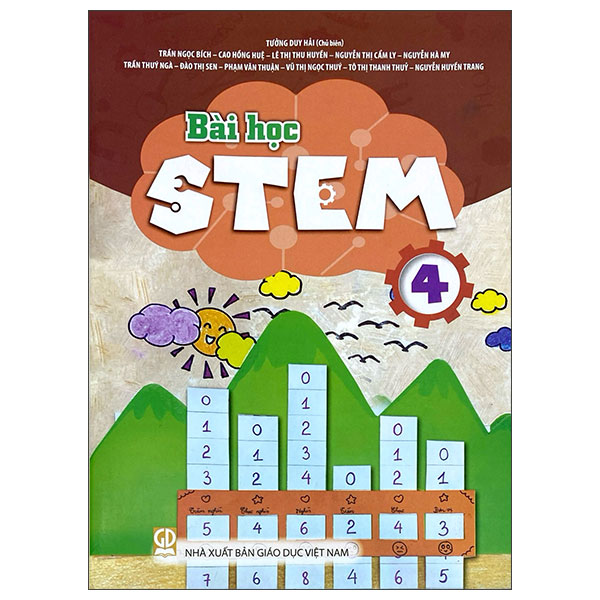 Bộ
						
										
										Bài Học STEM 4
