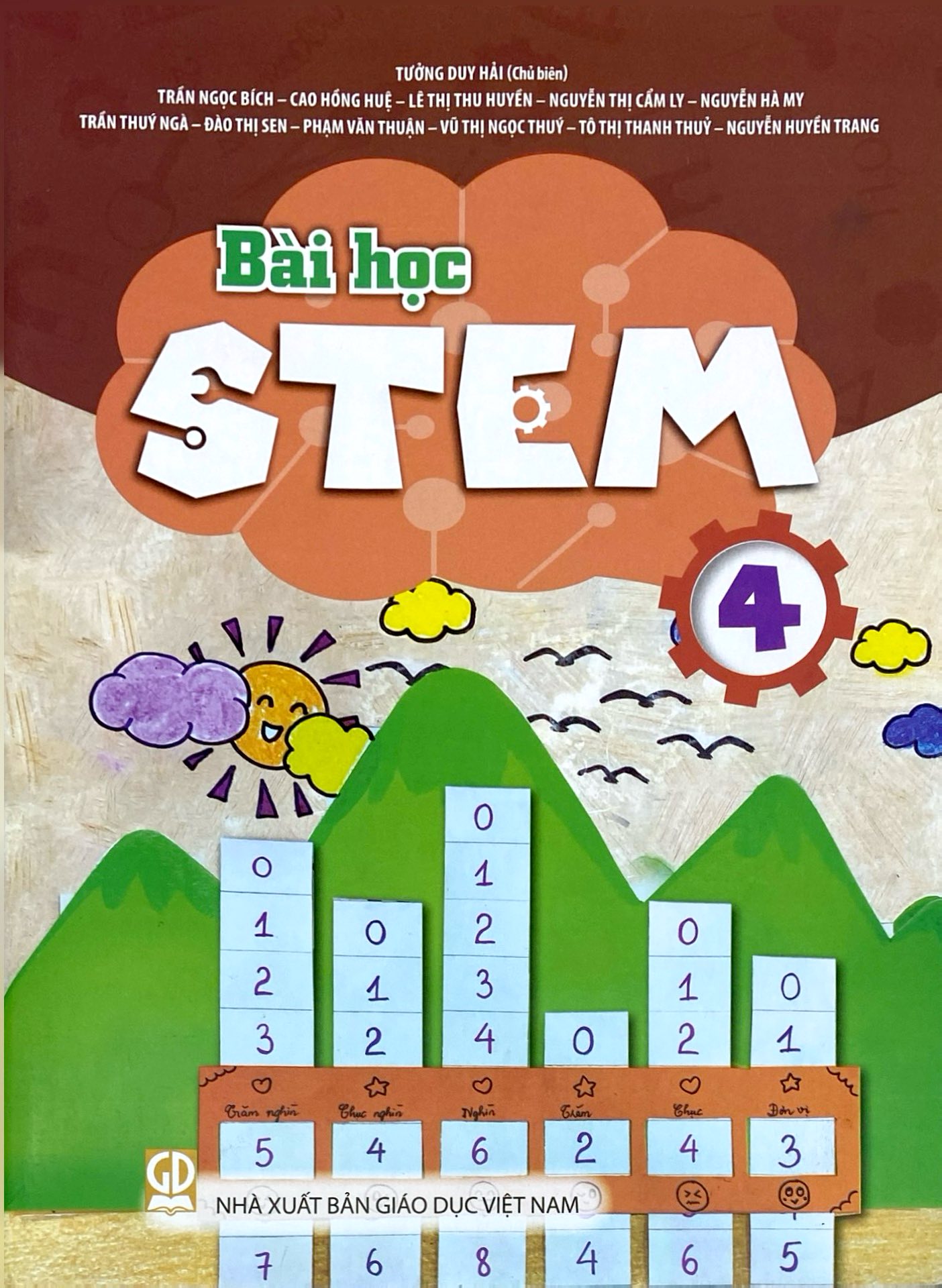 Bộ
						
										
										Bài Học STEM 4 - Ảnh 2