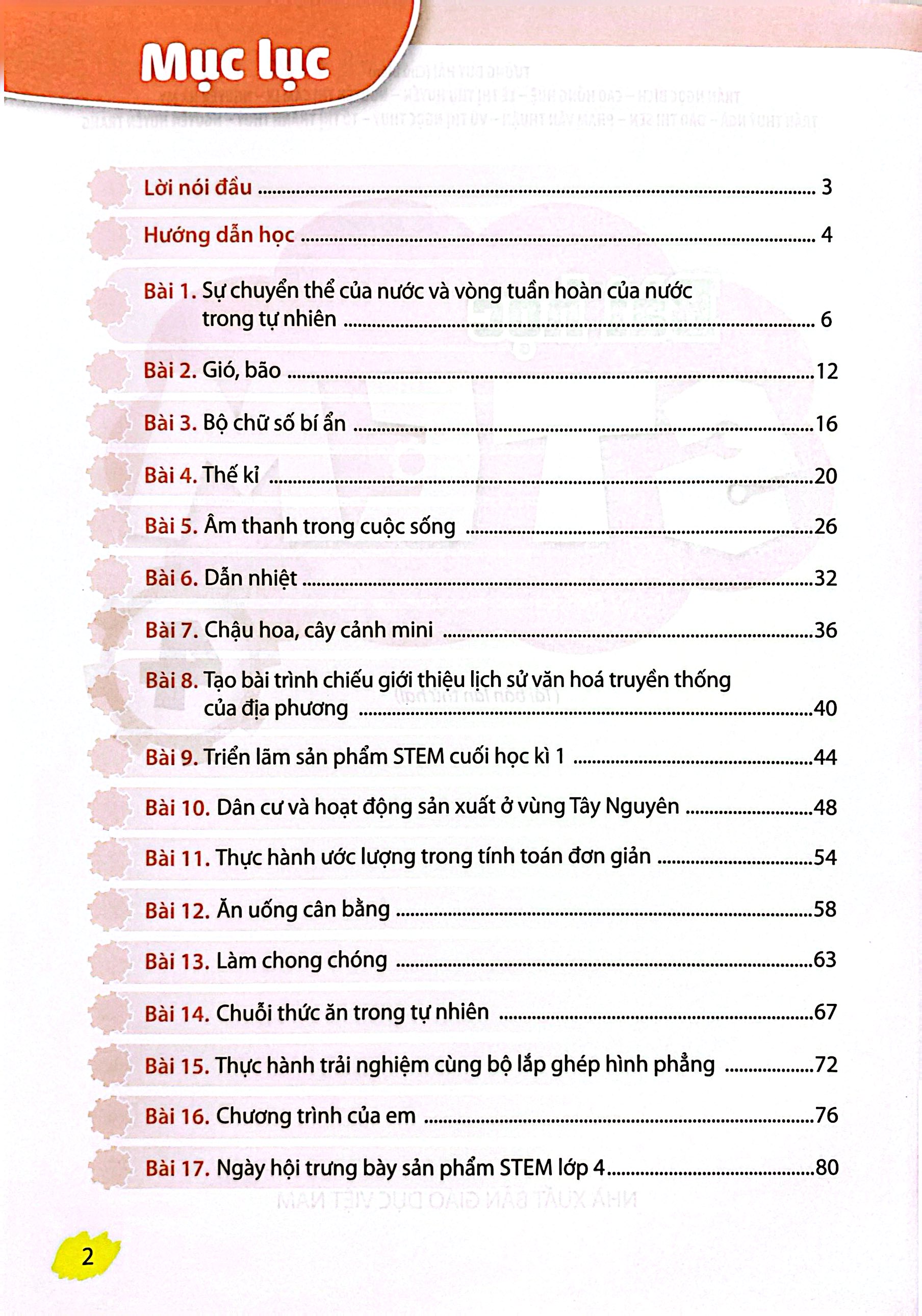 Bộ
						
										
										Bài Học STEM 4 - Ảnh 3