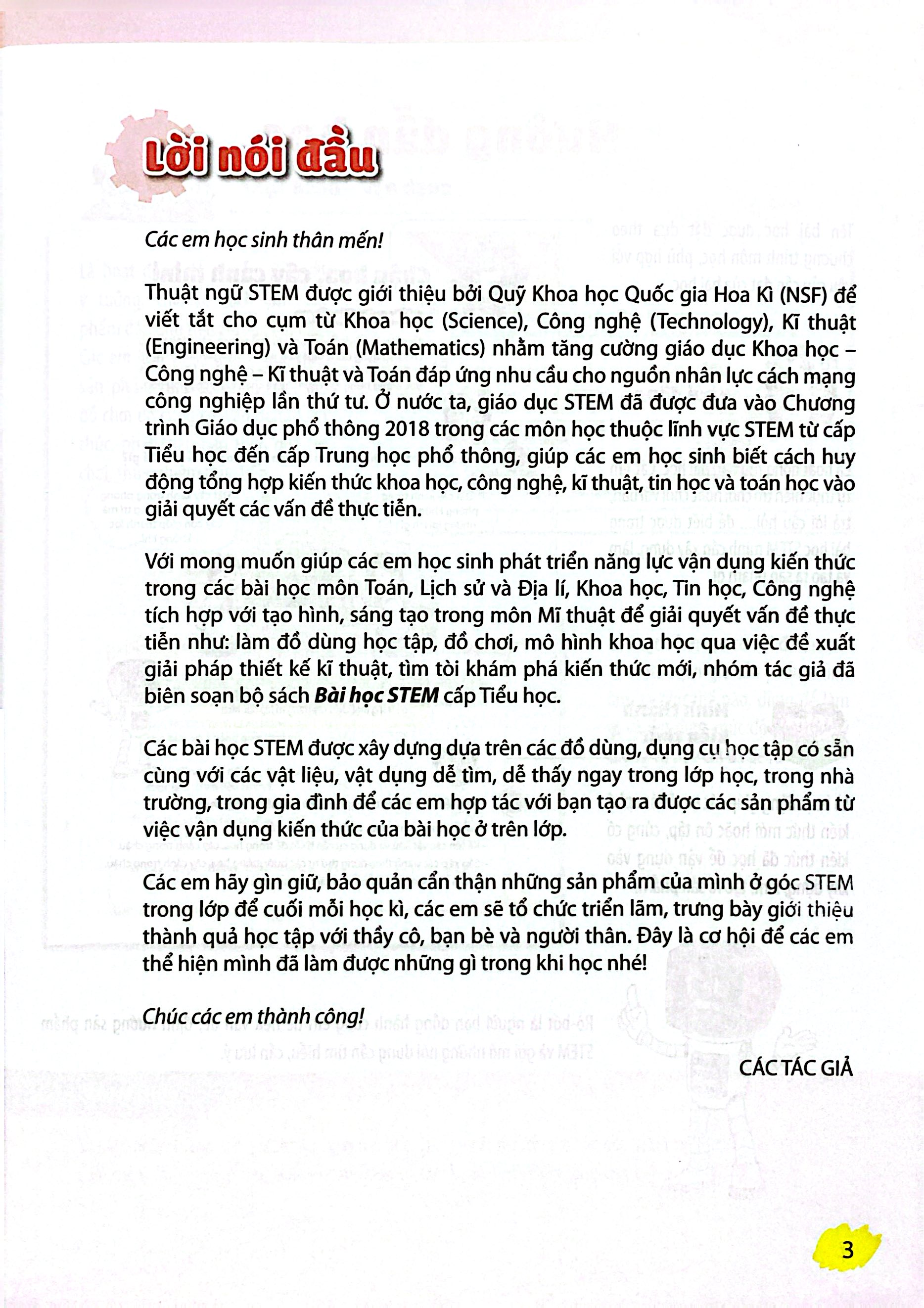 Bộ
						
										
										Bài Học STEM 4 - Ảnh 4