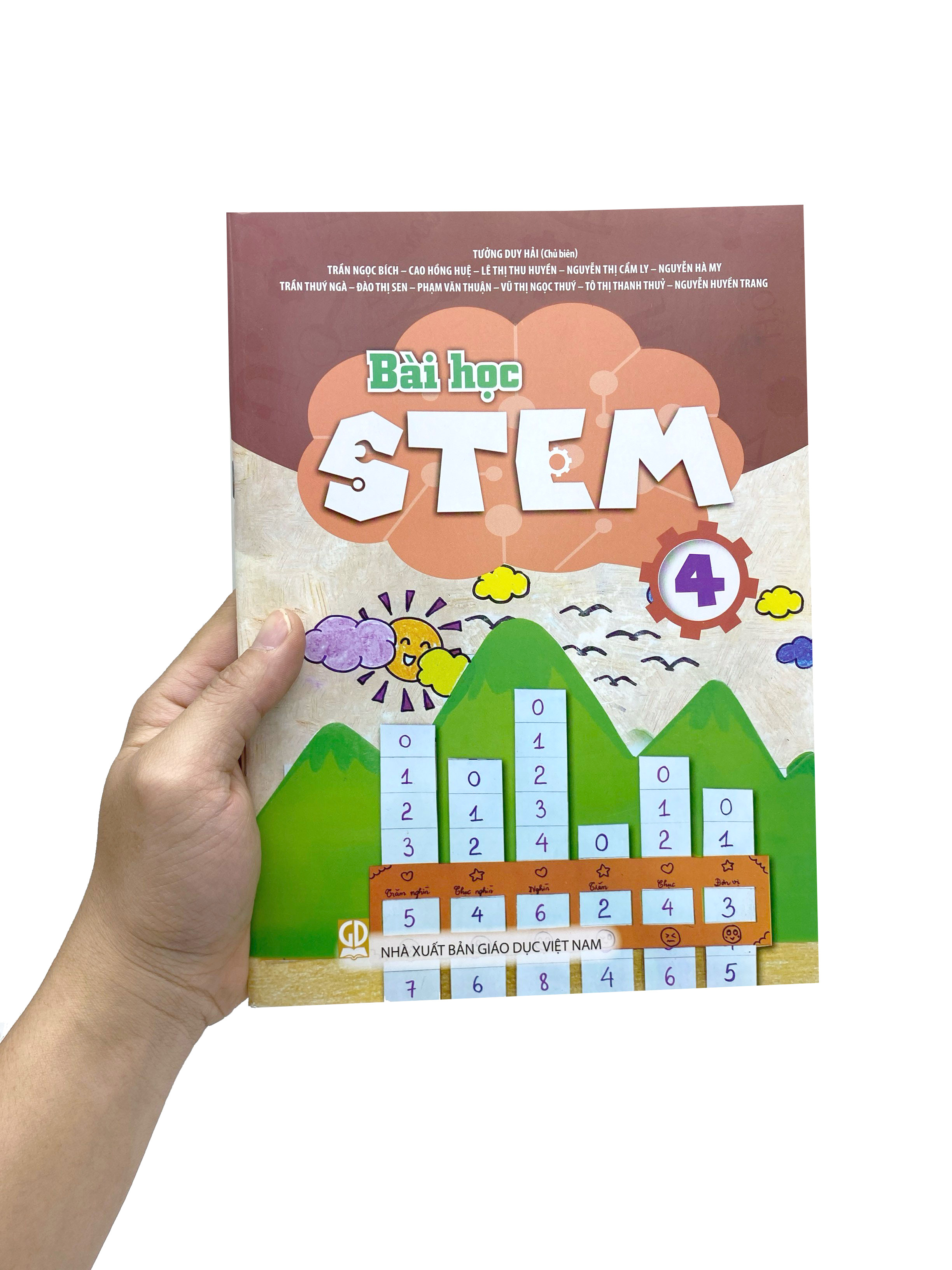 Bộ
						
										
										Bài Học STEM 4 - Ảnh 7