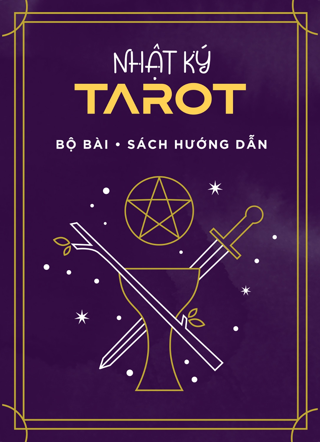 Bo Bai Nhat Ky Tarot - Kem Sach Huong Dan - Ảnh 3