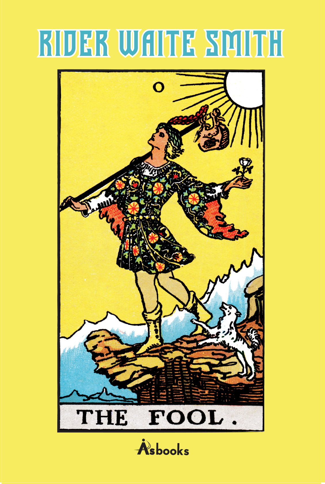 bộ bài rider waite smith tarot - Ảnh 3