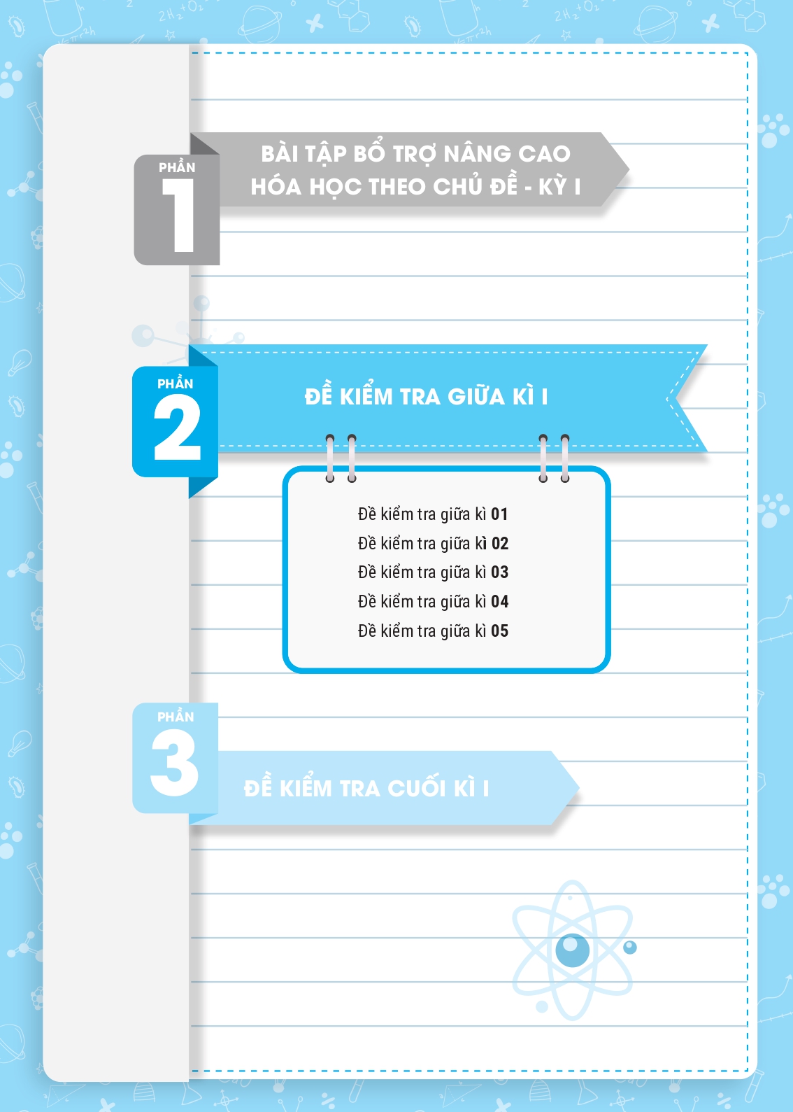 bộ bài tập bổ trợ nâng cao kỹ năng hóa học lớp 10 - tập 1 - Ảnh 13