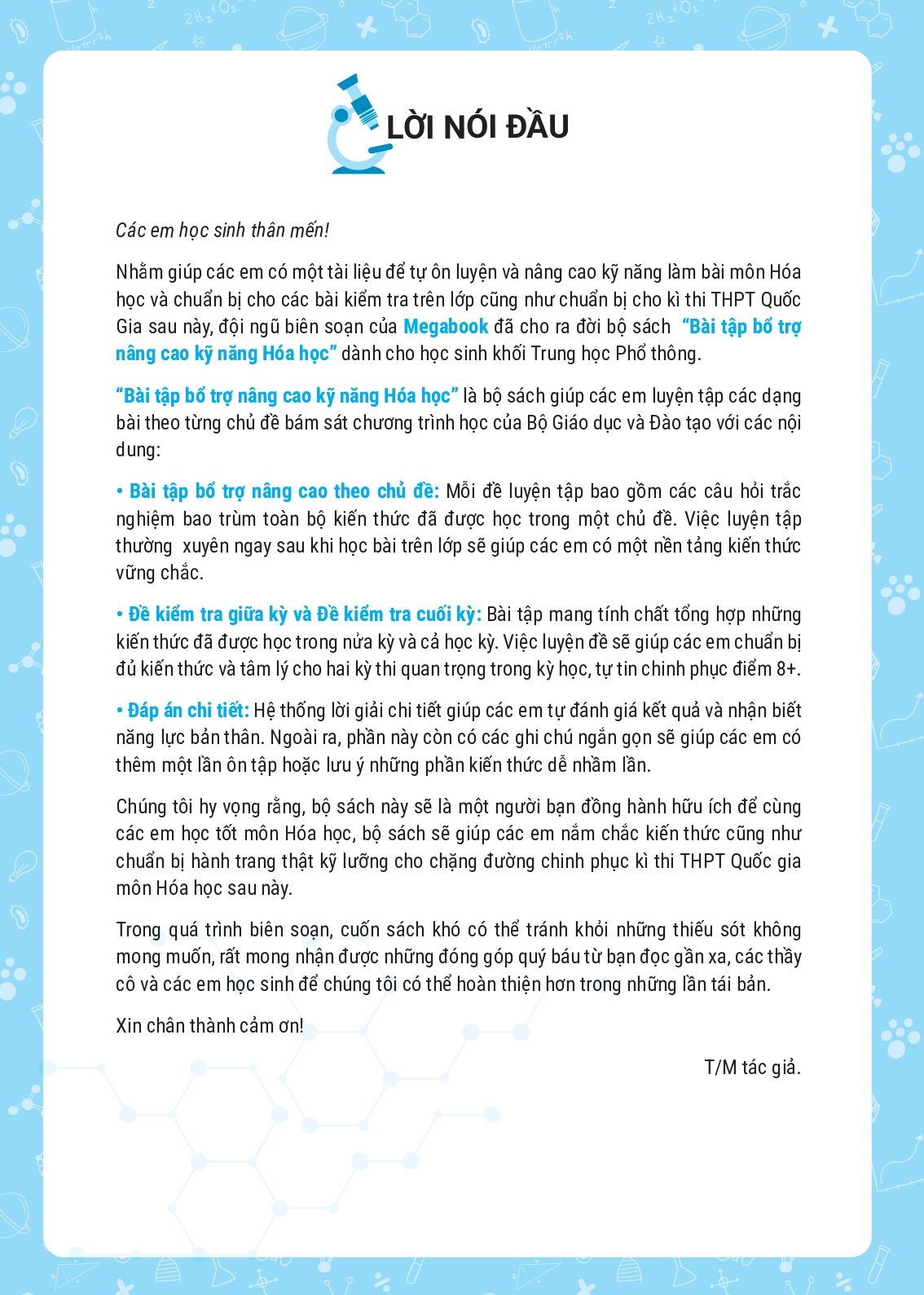 bộ bài tập bổ trợ nâng cao kỹ năng hóa học lớp 10 - tập 1 - Ảnh 5