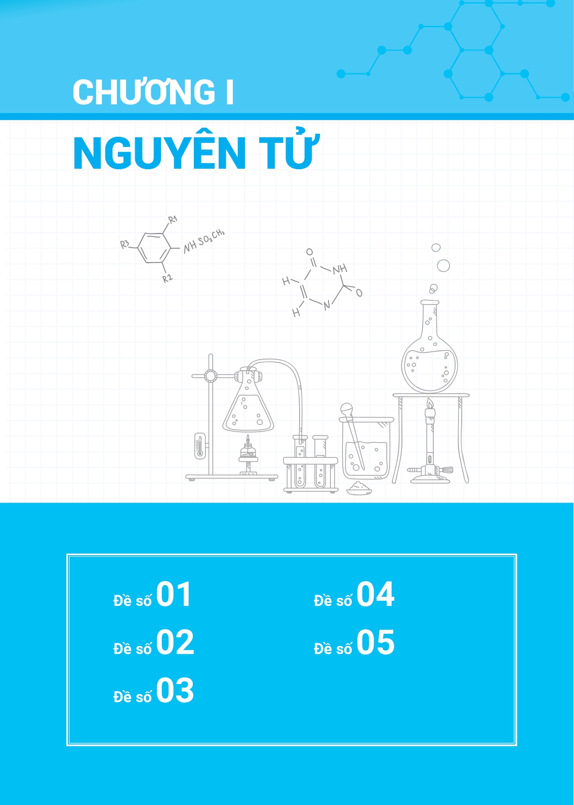 bộ bài tập bổ trợ nâng cao kỹ năng hóa học lớp 10 - tập 1 - Ảnh 8