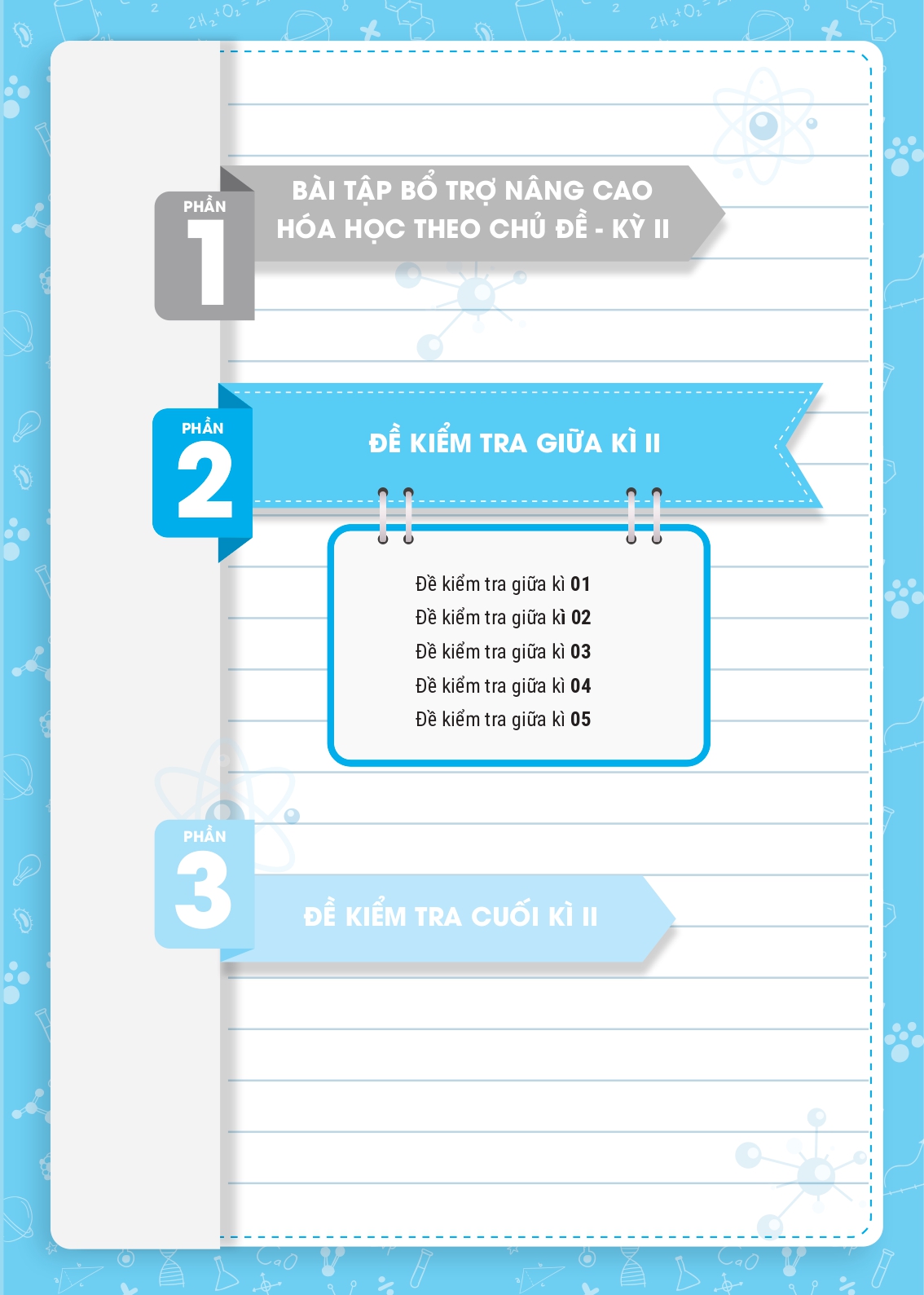 bộ bài tập bổ trợ nâng cao kỹ năng hóa học lớp 10 - tập 2 - Ảnh 14