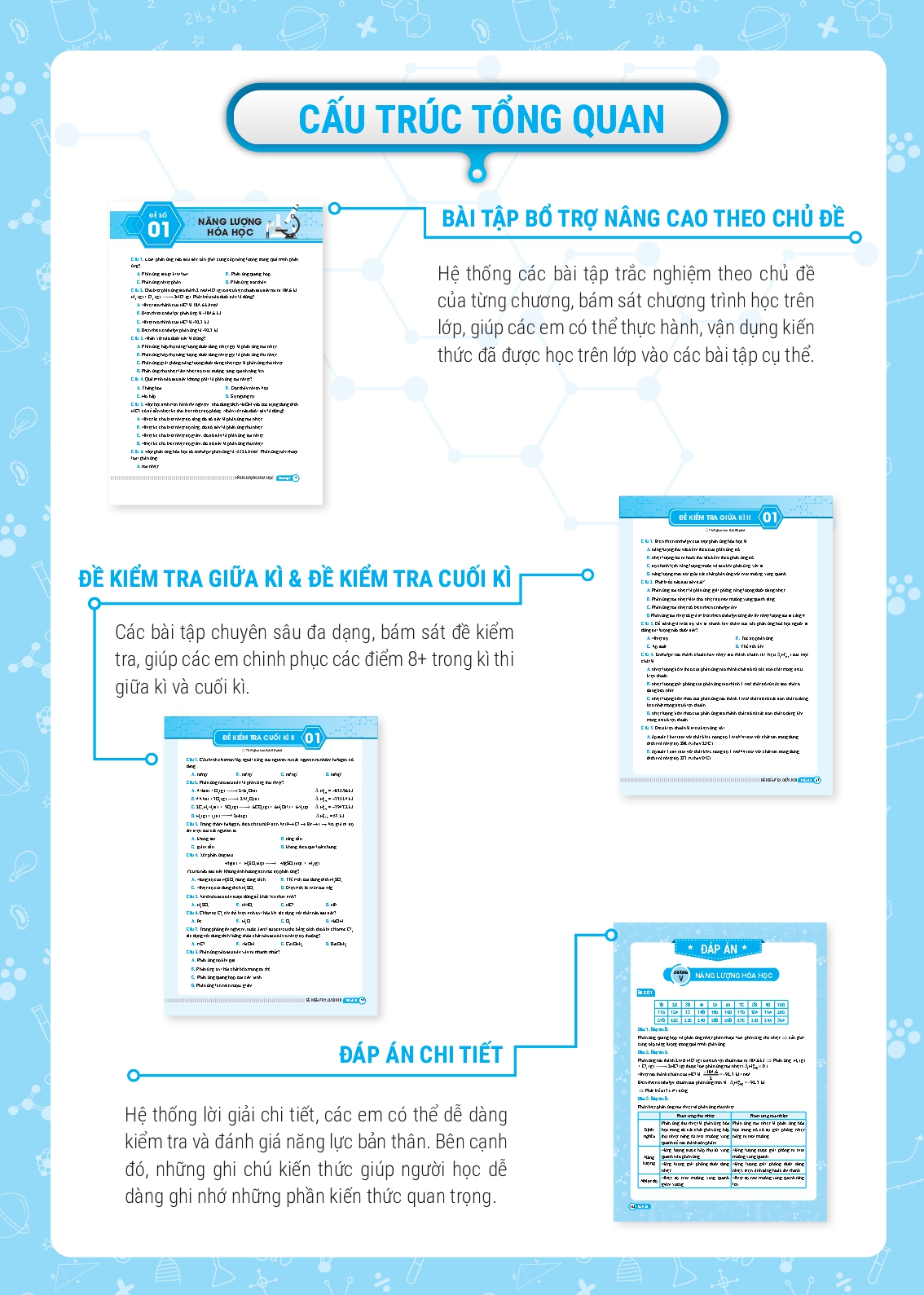 bộ bài tập bổ trợ nâng cao kỹ năng hóa học lớp 10 - tập 2 - Ảnh 3