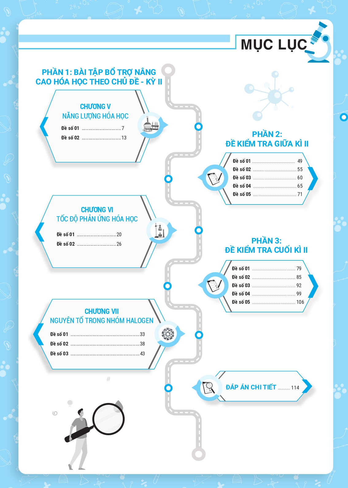 bộ bài tập bổ trợ nâng cao kỹ năng hóa học lớp 10 - tập 2 - Ảnh 5